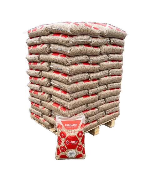 Jouw partner voor houtpellets