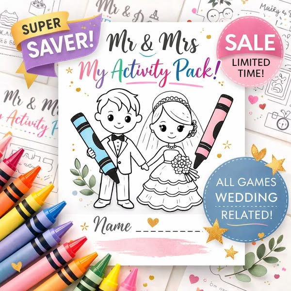 All Activity Packs