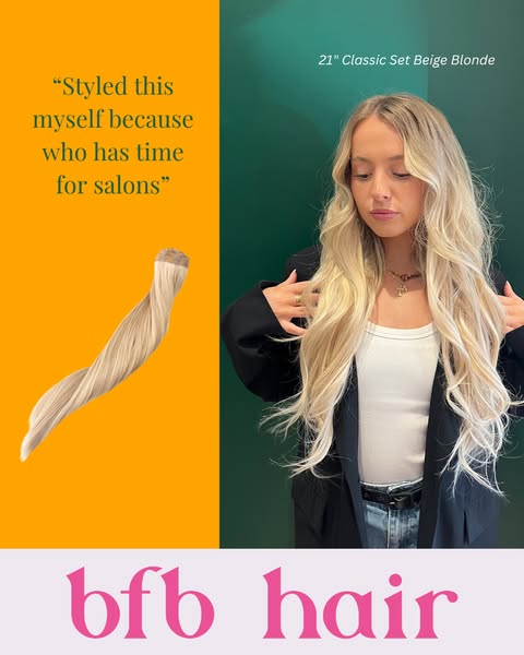 Hair Extensions for Everyone