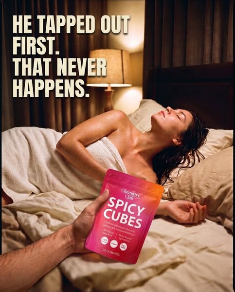 Spicy Cubes — NIRAST