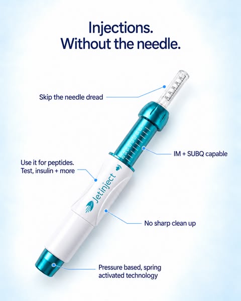 Needle Free Technology