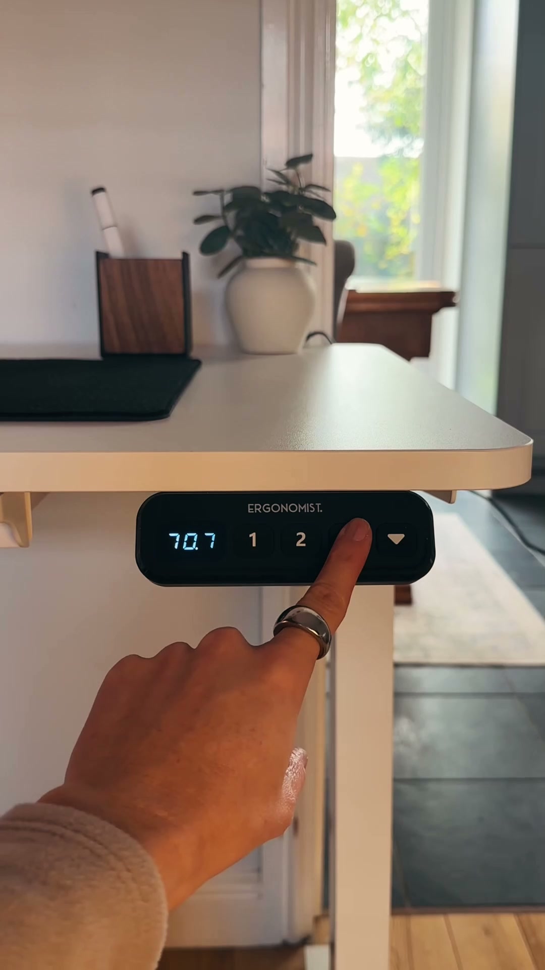 1-Year Warranty