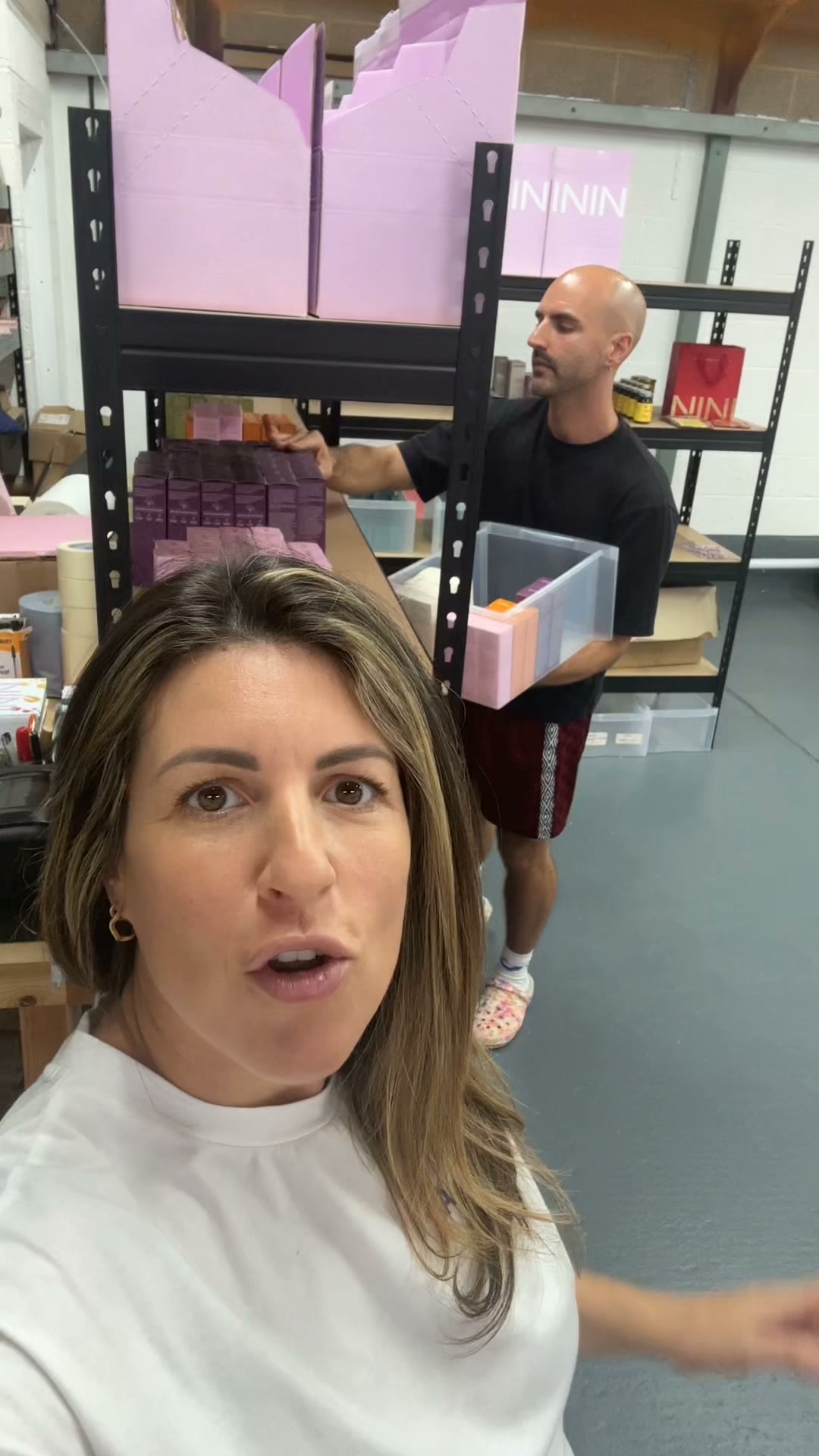 Meet the people who make your skincare