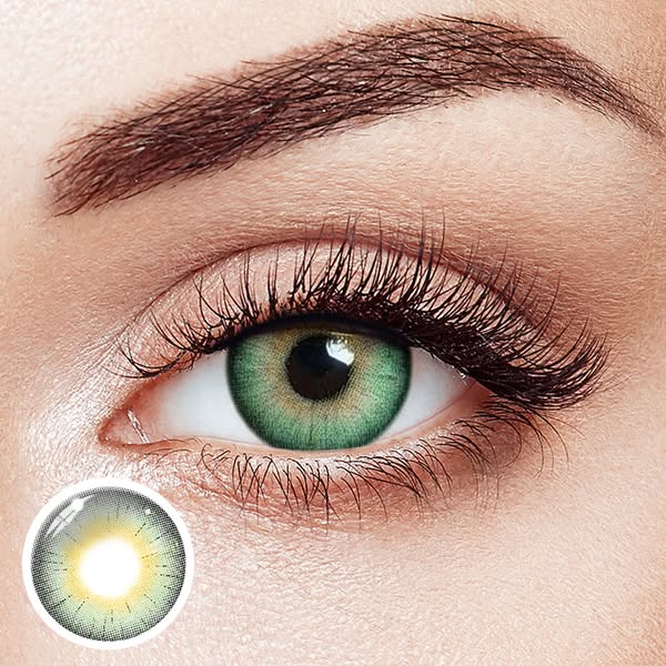 Magiceye Contact Lenses