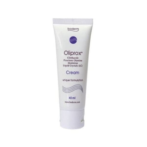 Boderm Oliprox cream - 40ml