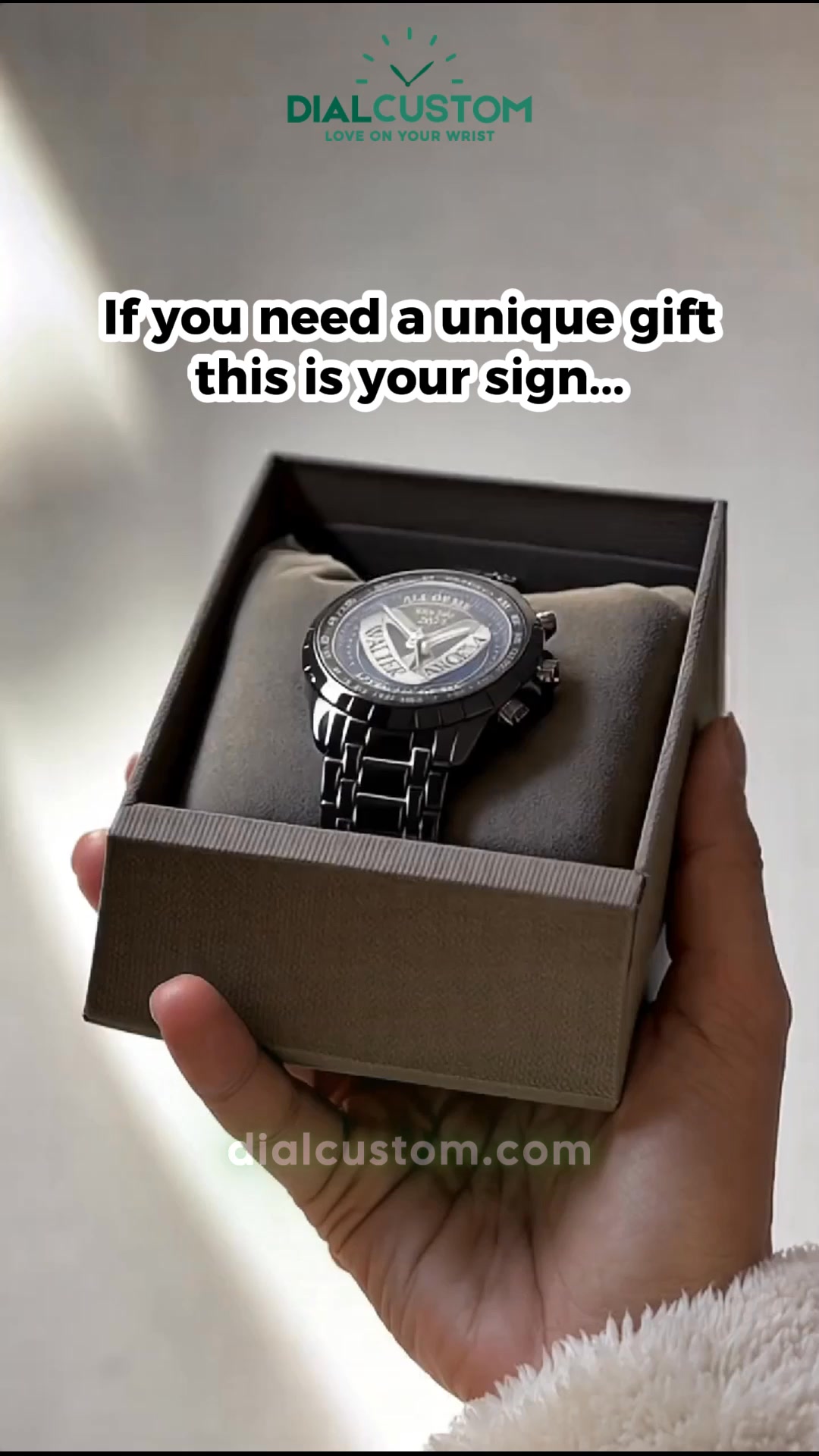 The Gift That Says More Than Words