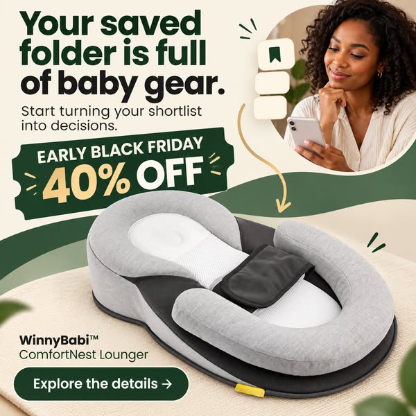Still Searching for the Right Baby Lounger?