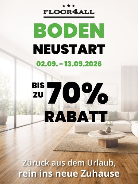 Nur noch bis 13.9., 23:59 Uhr