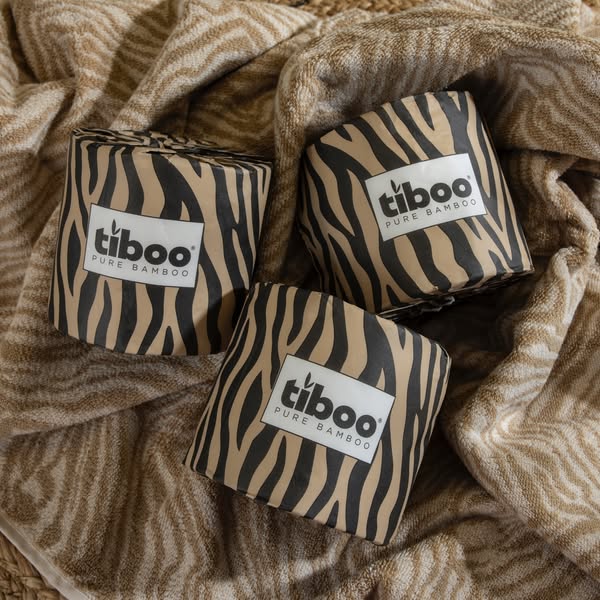 Tiboo: Eco Friendly Cleaning Products Sustainable 100% Bamboo