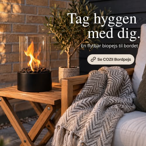 Tænd op for efteråret