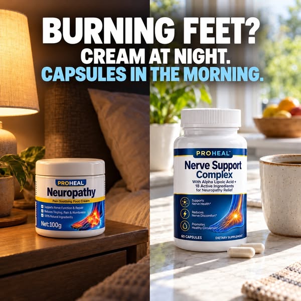 Neuropathy Extra Strength Capsules