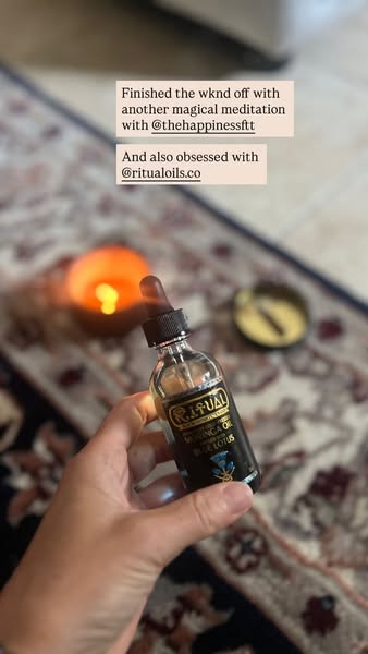my meditation transforms instantly with this simple ritual
