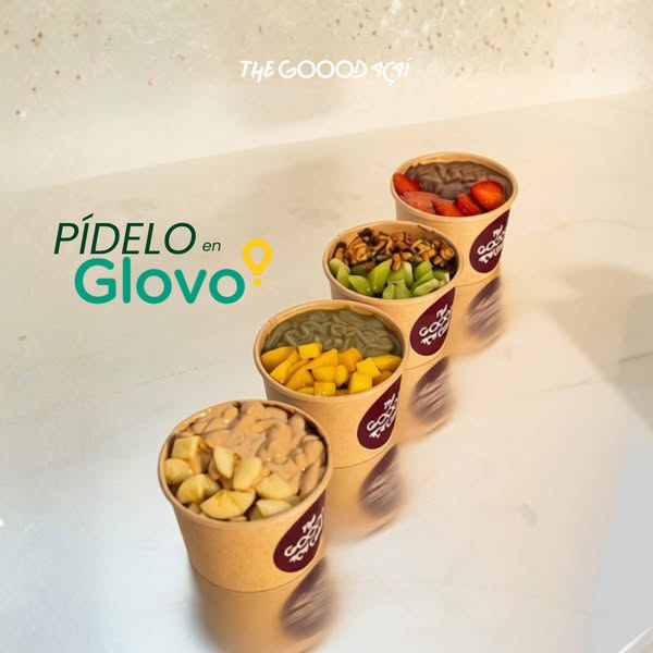 Tu bowl favorito, a un clic