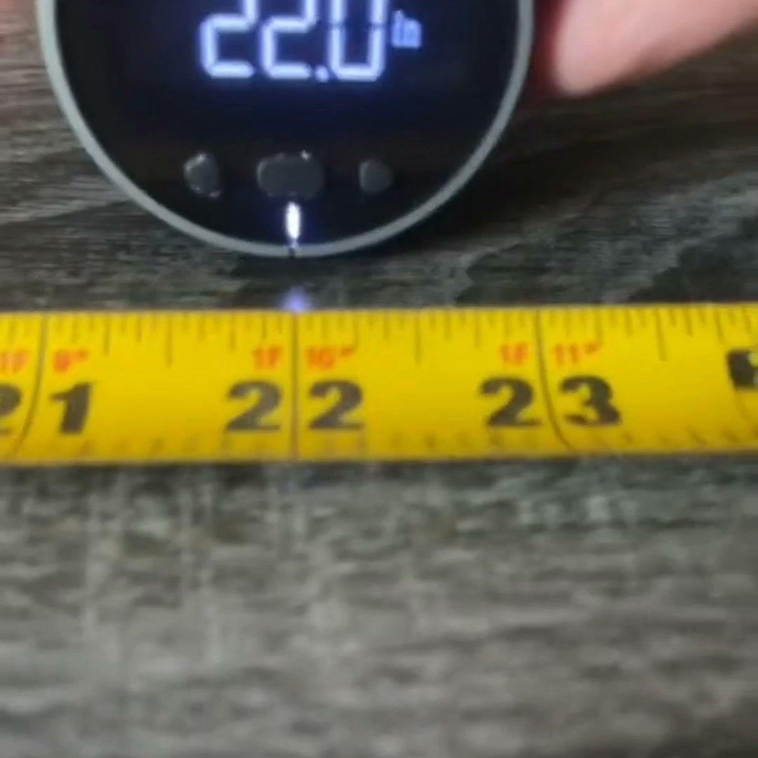 Small enough to carry. Powerful enough to replace traditional measuring methods