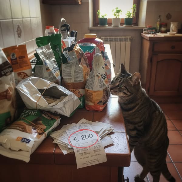 Il tuo gatto vivrà fino a 20 anni. Leggi…