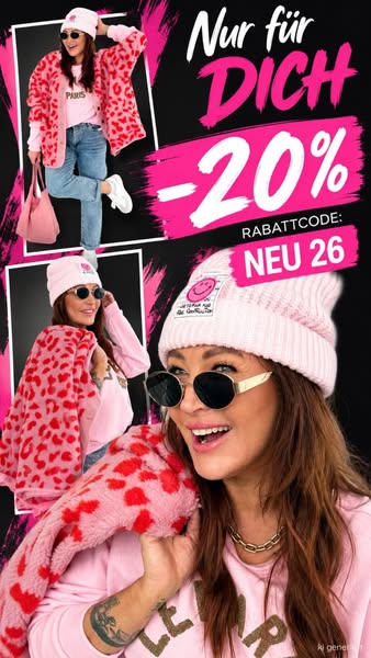 20% RABATT