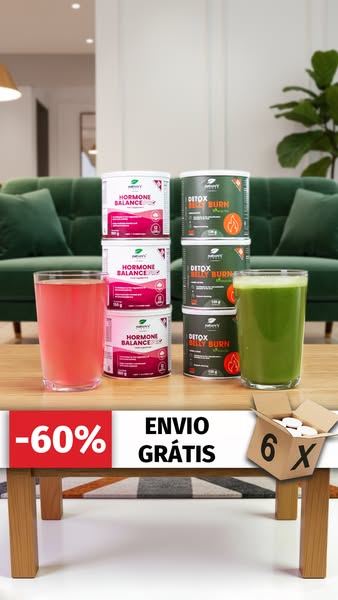 Equilibra as hormonas. Perde os quilos hormonais