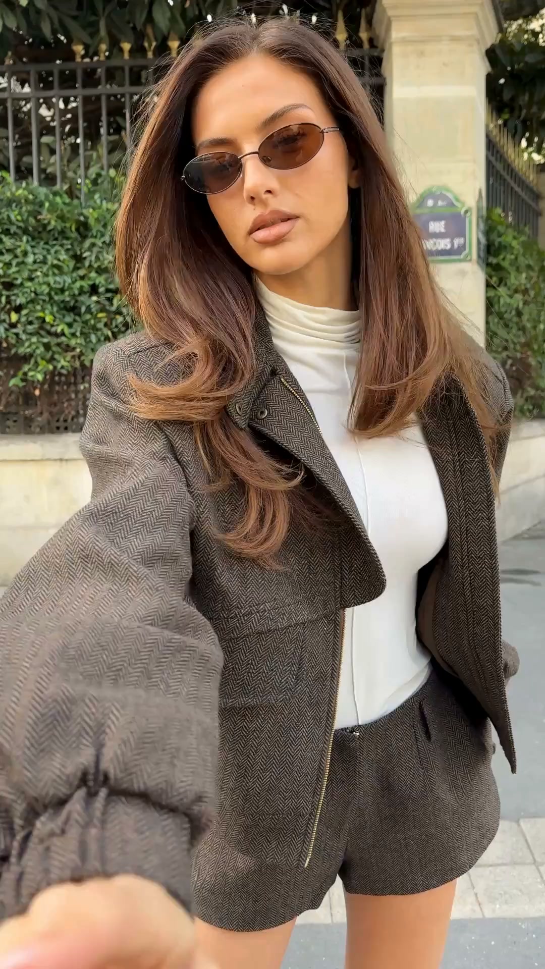 JUST LANDED