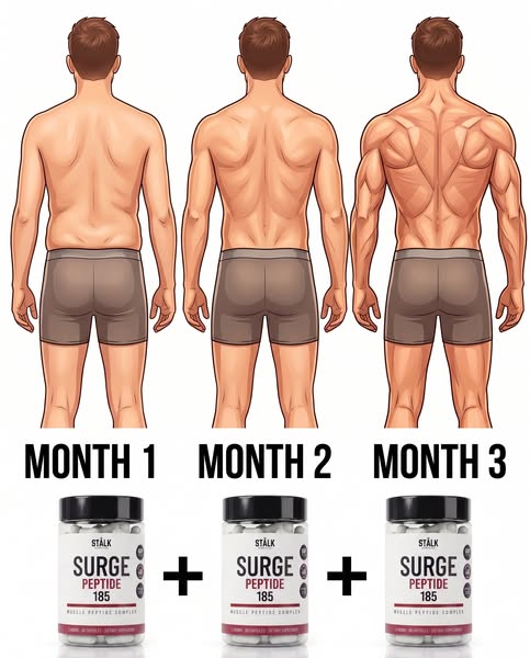 Anúncio de Muscle Building Insider