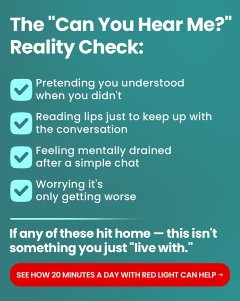 Try ReHears Risk-Free Today