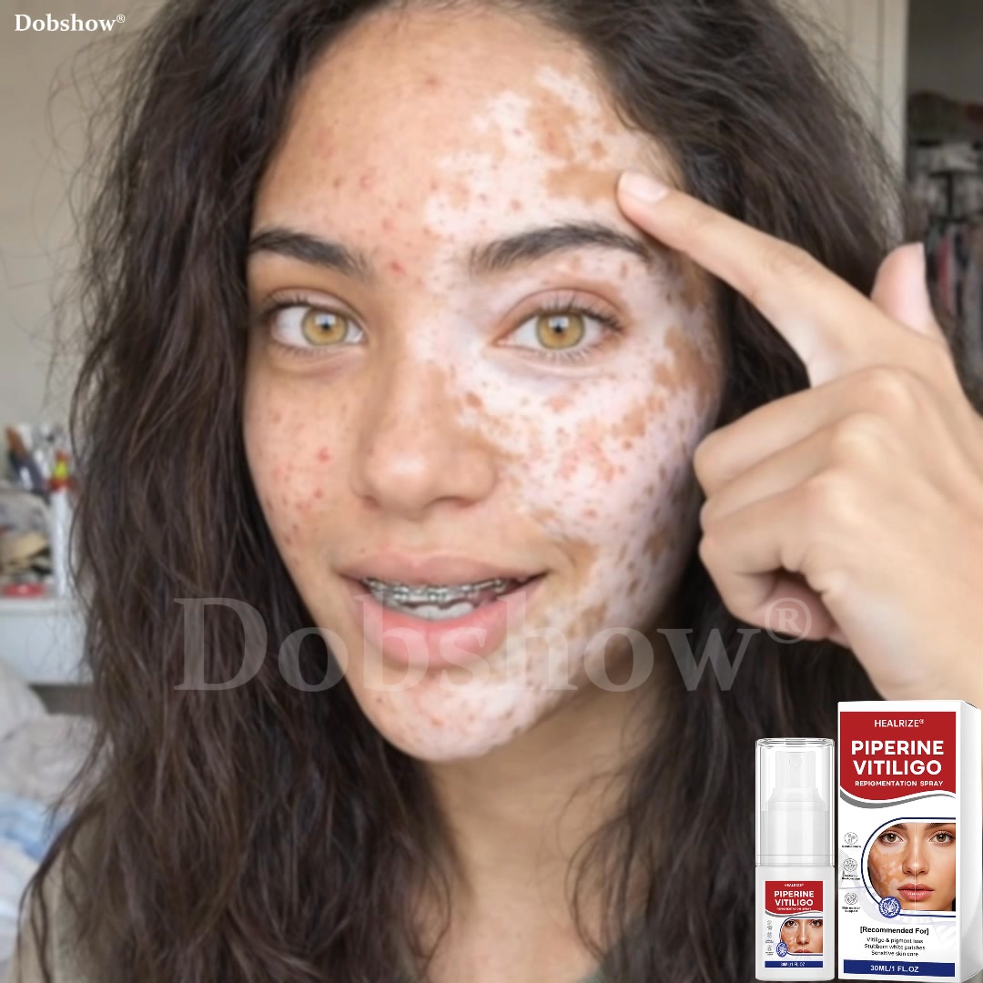 Made in USA — Ships in 1-3 Days! | Science-Forward Botanical Repigmentation