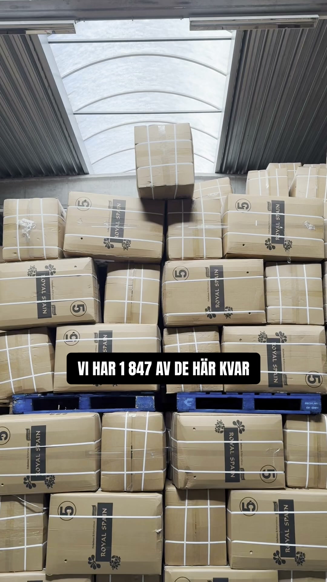 40 % rabatt tills de 1 847 är borta