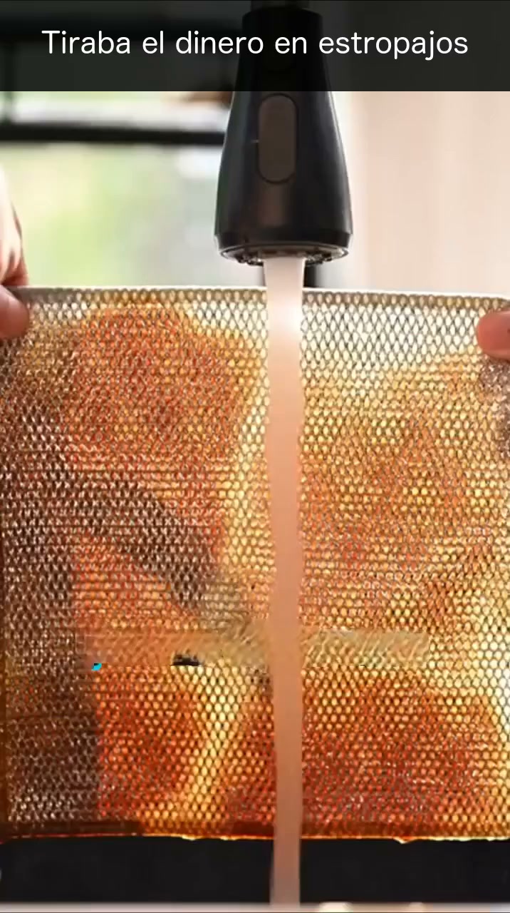 Tu cocina impecable, sin esfuerzo y sin un solo rasguño