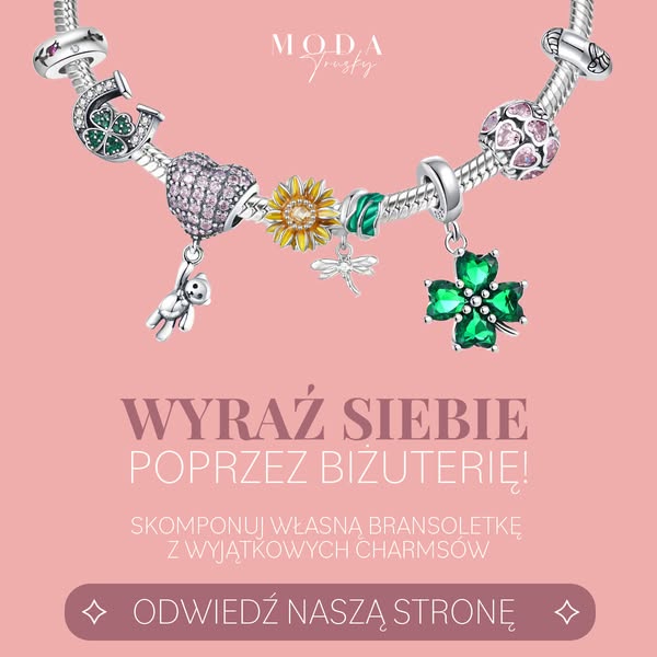 Wybierz biżuterię dla siebie!