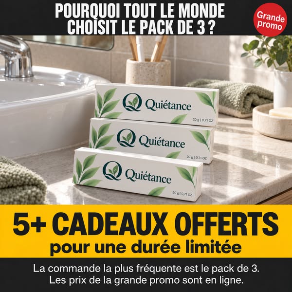 JUSQU’À 2 TUBES OFFERTS + LIVRAISON OFFERTE