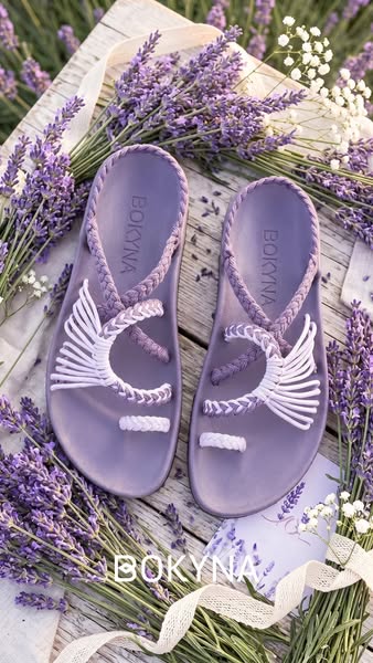 Sandalias con Soporte de Arco