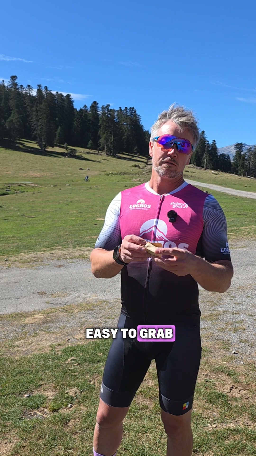 A Natural Alternative To Energy Gels