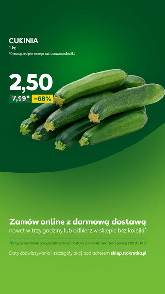 Stokrotka: sklep online