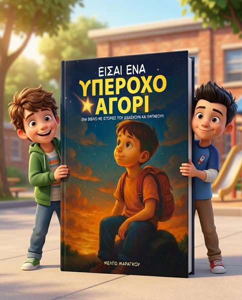 Το ιδανικό δώρο για κάθε αγόρι