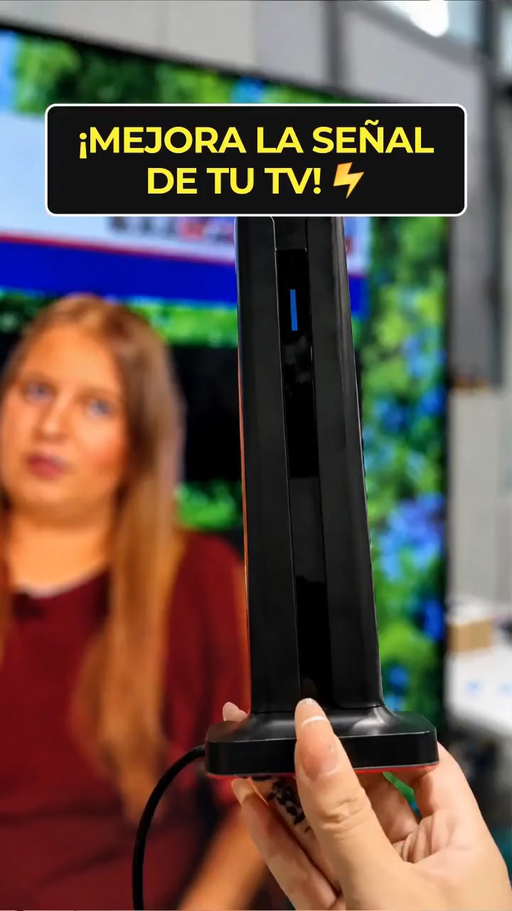Señal de TV en casa sin contrato