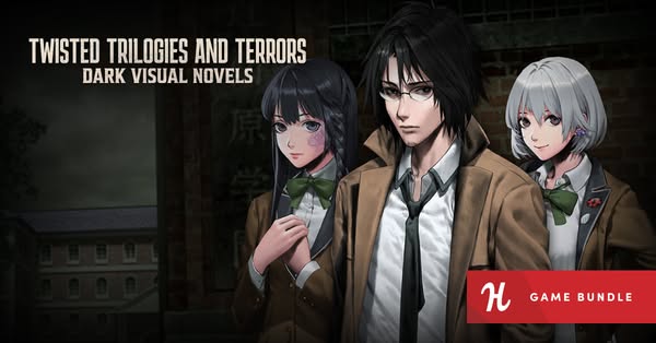 Twisted Trilogies & Terrors Game Bundle