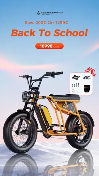 Offre spéciale Rentrée