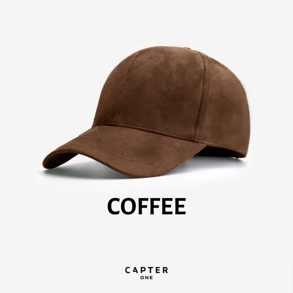 Capter One - Headwear, Quality & Simplicity.