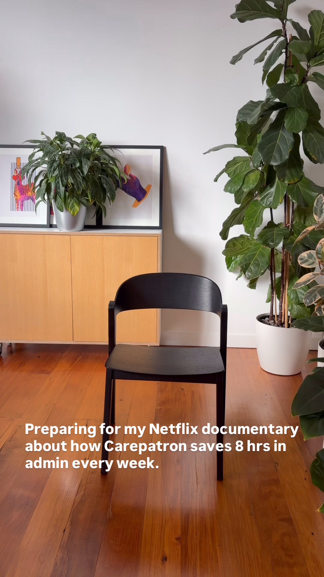 One platform. AI scribe included.