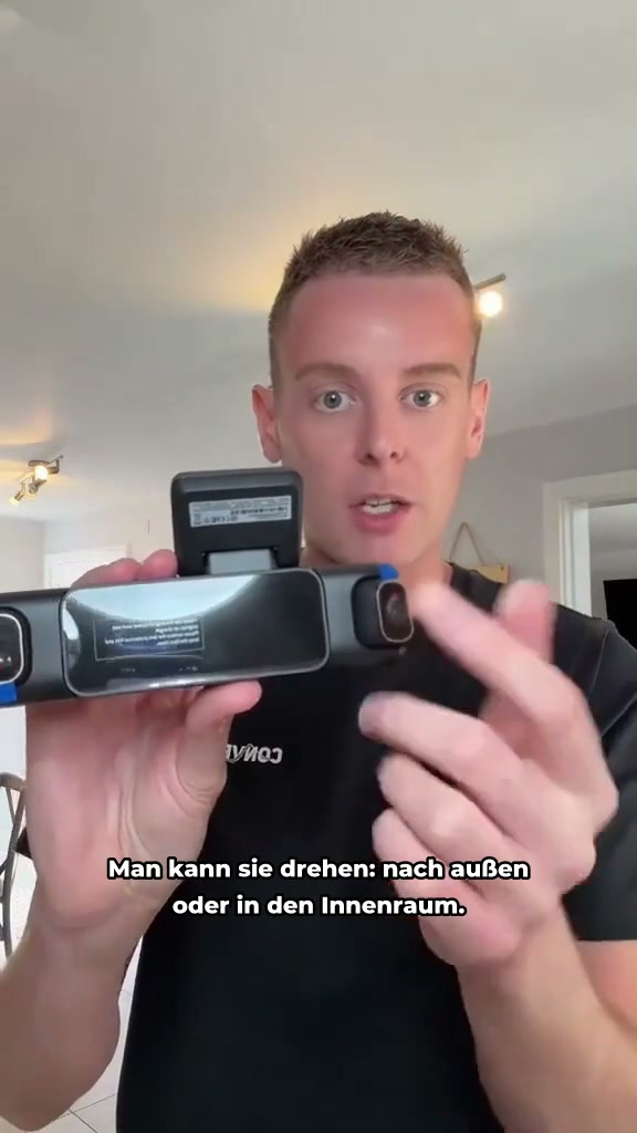 RoadGuard™ 4-Kamera-Dashcam | 30% Rabatt