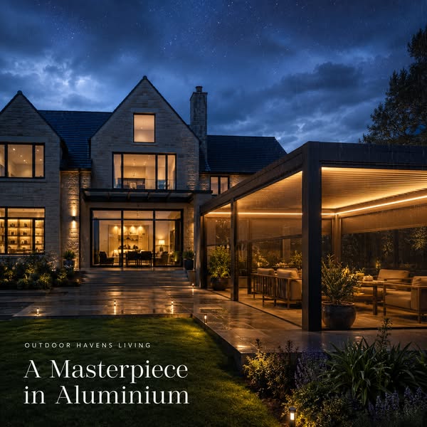 A Masterpiece in Aluminium