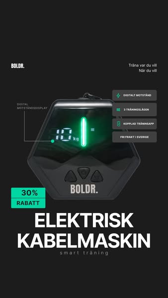 Smart Kabelmaskin