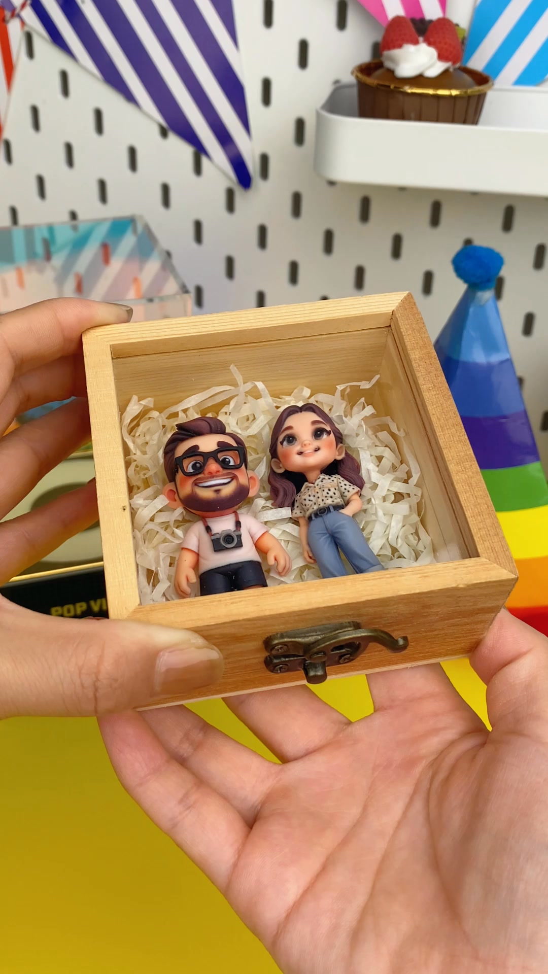 Turn any moment into a magical keepsake.