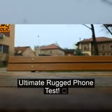Built Unbreakable. Tough WP62
