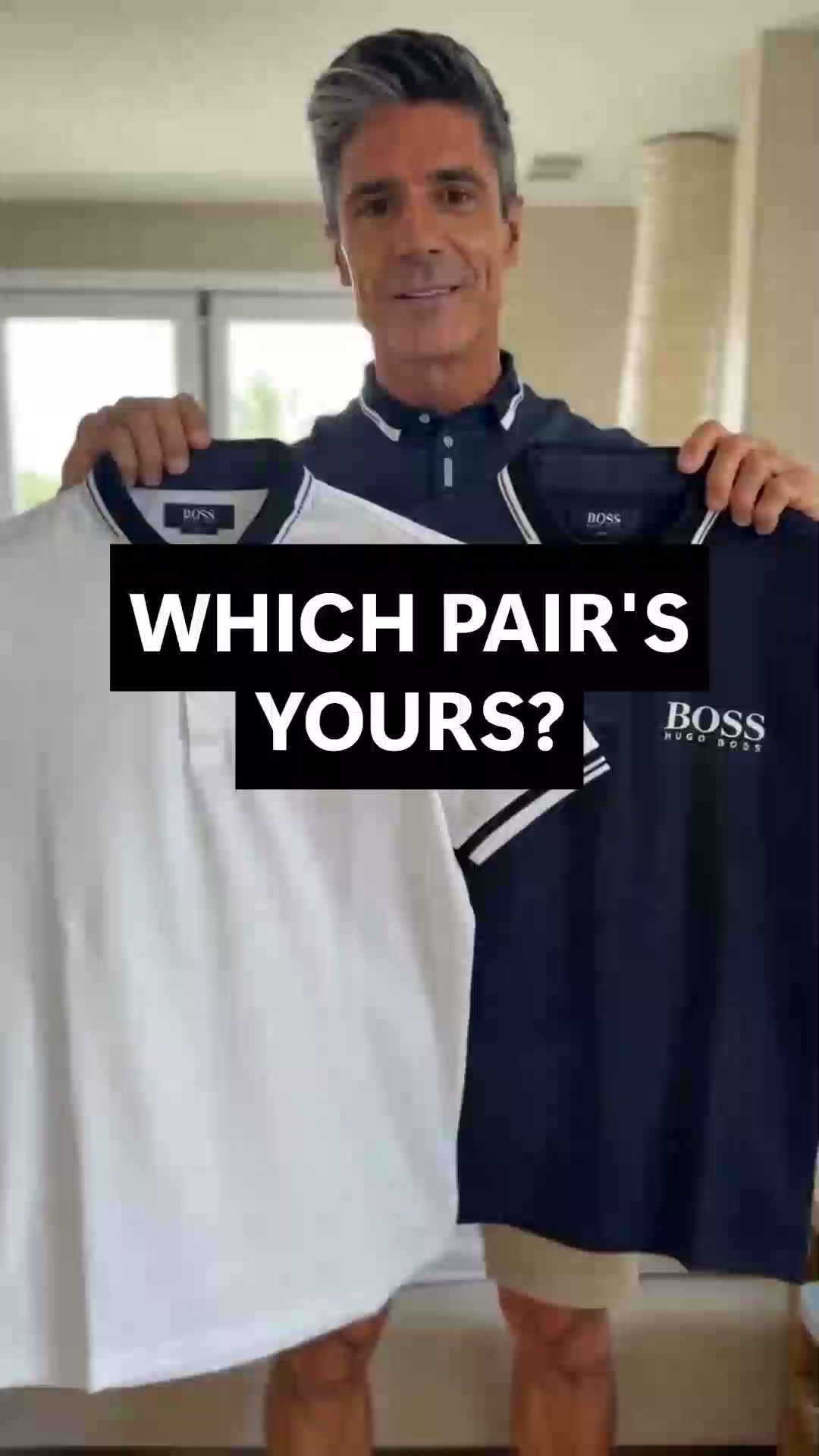Two Polos, Half Price