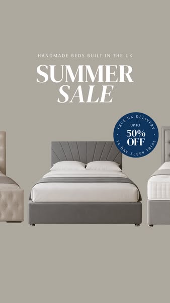 Summer Sale | Up To 50%
