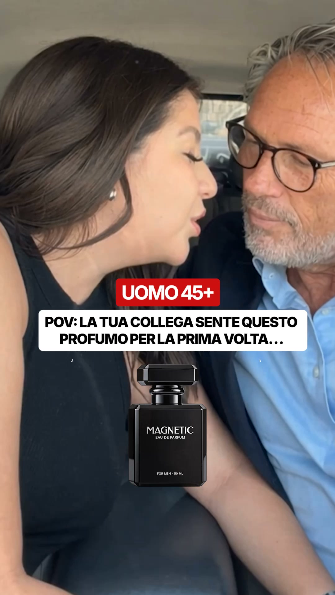 #1 Profumo ai feromoni