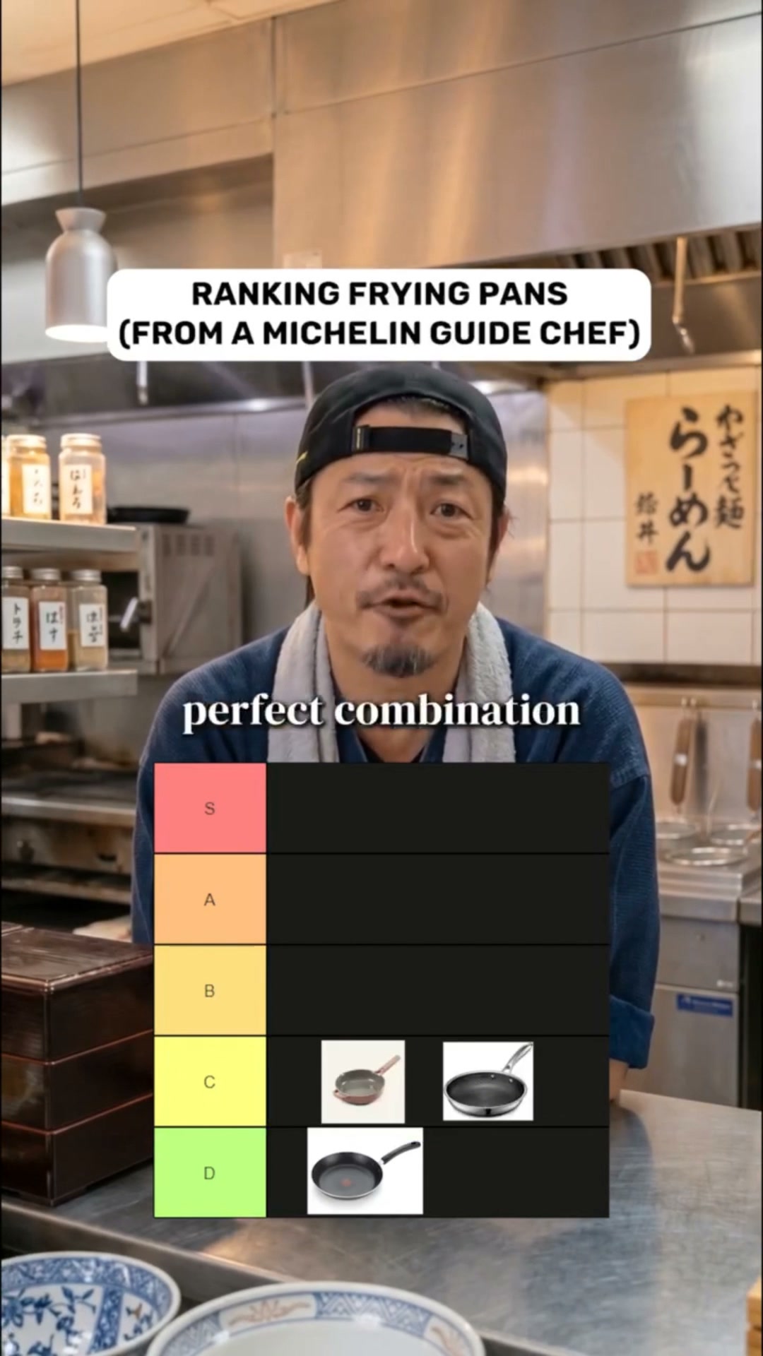 A Working Chef Ranked Every Pan He Owns. Kaizen Took First.