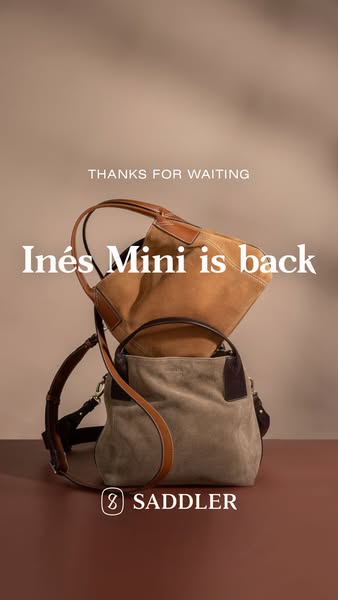 Inés Mini är tillbaka