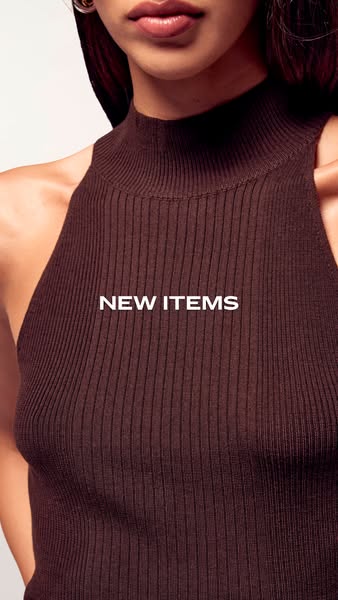 NEW ITEMS