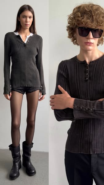 Touch Long Sleeve Shirt.